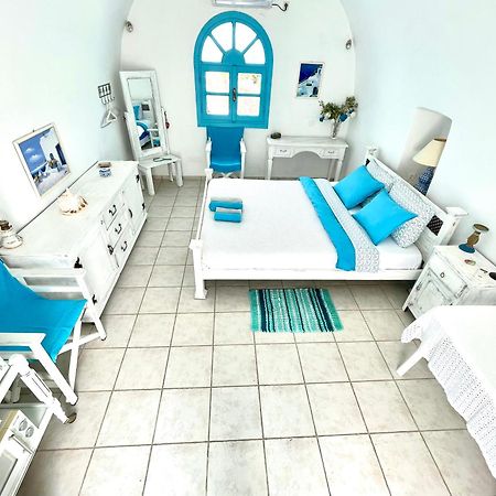 Oia Sunset House Pothitou Villa Eksteriør billede