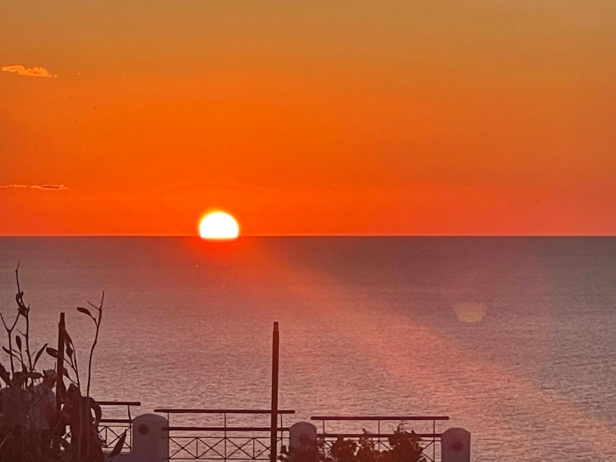 Oia Sunset House Pothitou Villa Eksteriør billede