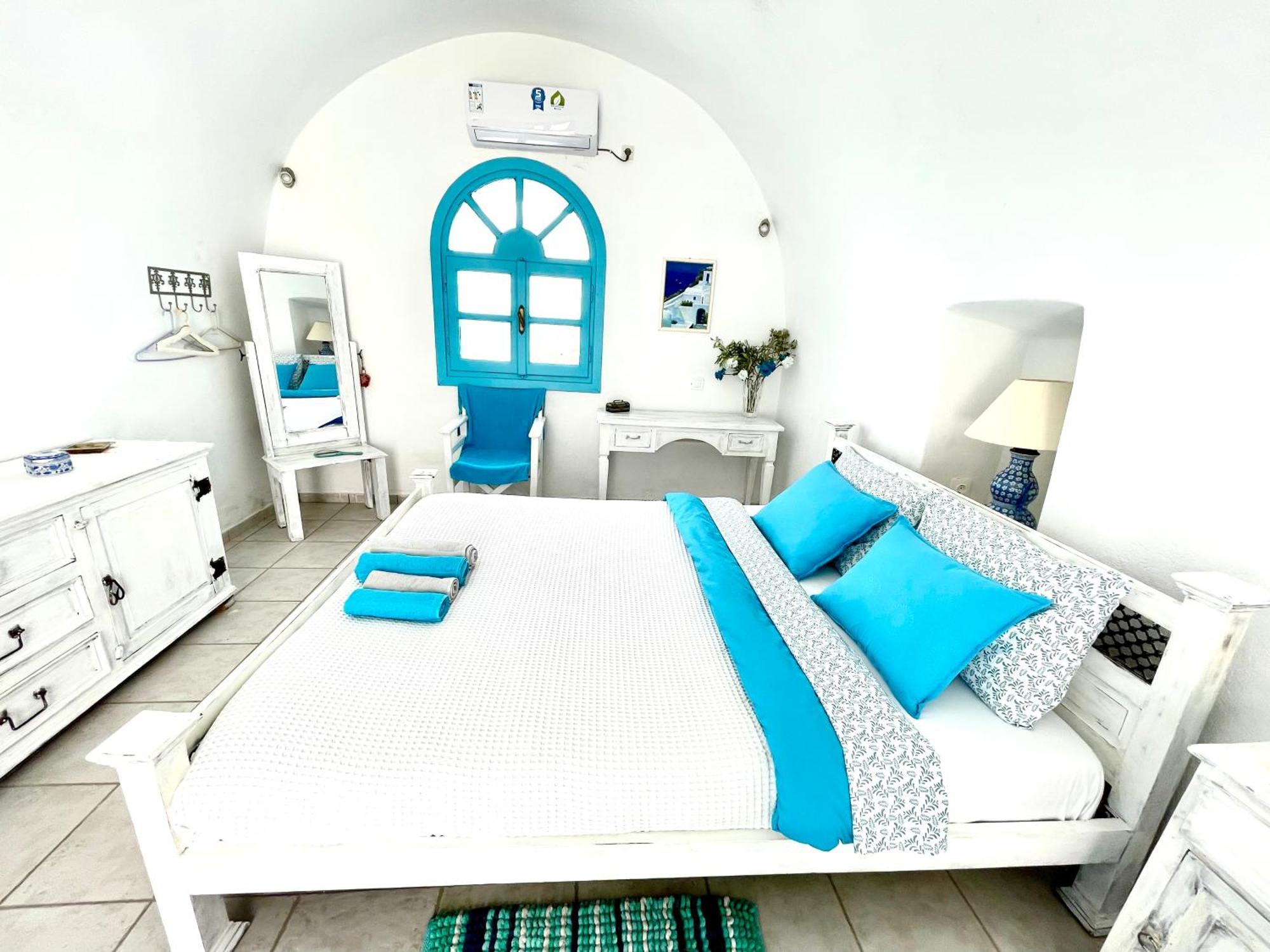 Oia Sunset House Pothitou Villa Eksteriør billede