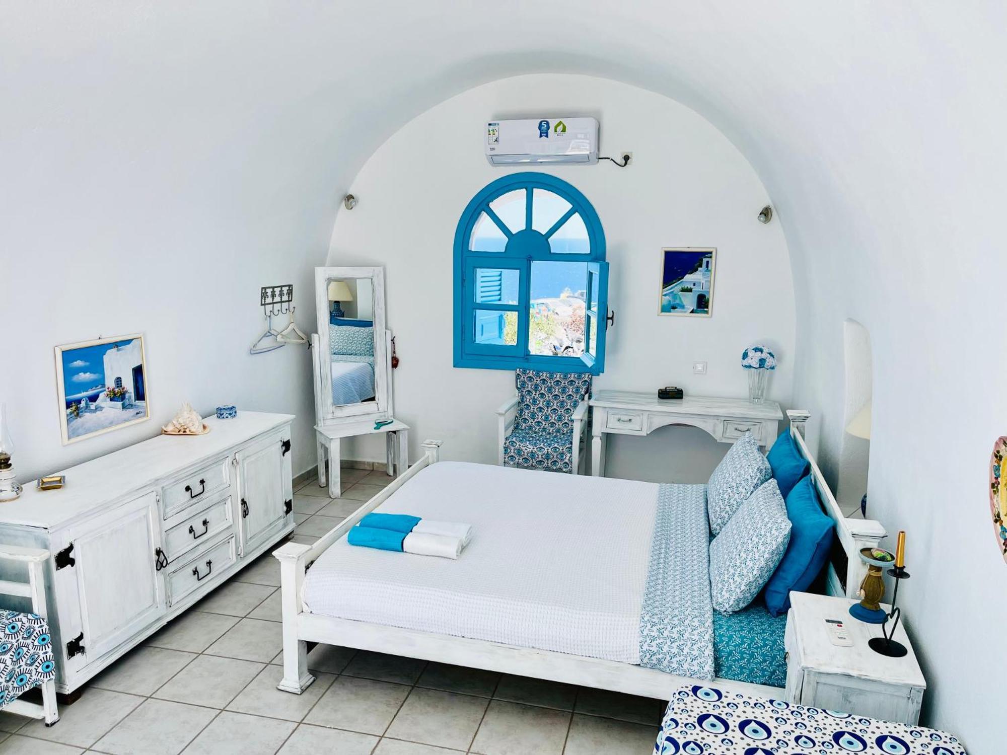 Oia Sunset House Pothitou Villa Eksteriør billede