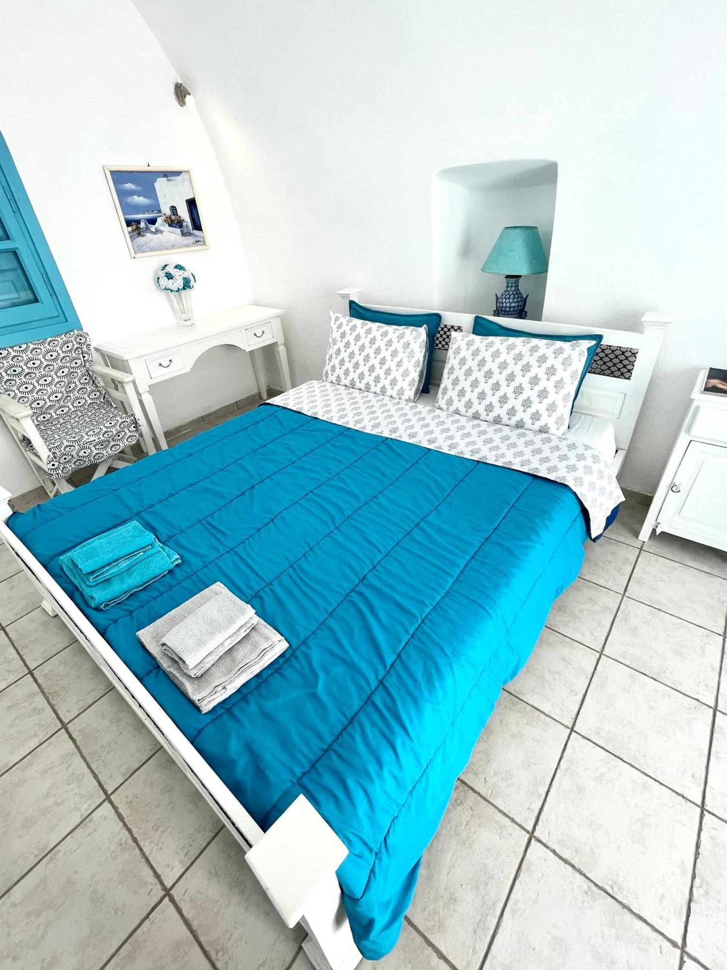 Oia Sunset House Pothitou Villa Eksteriør billede