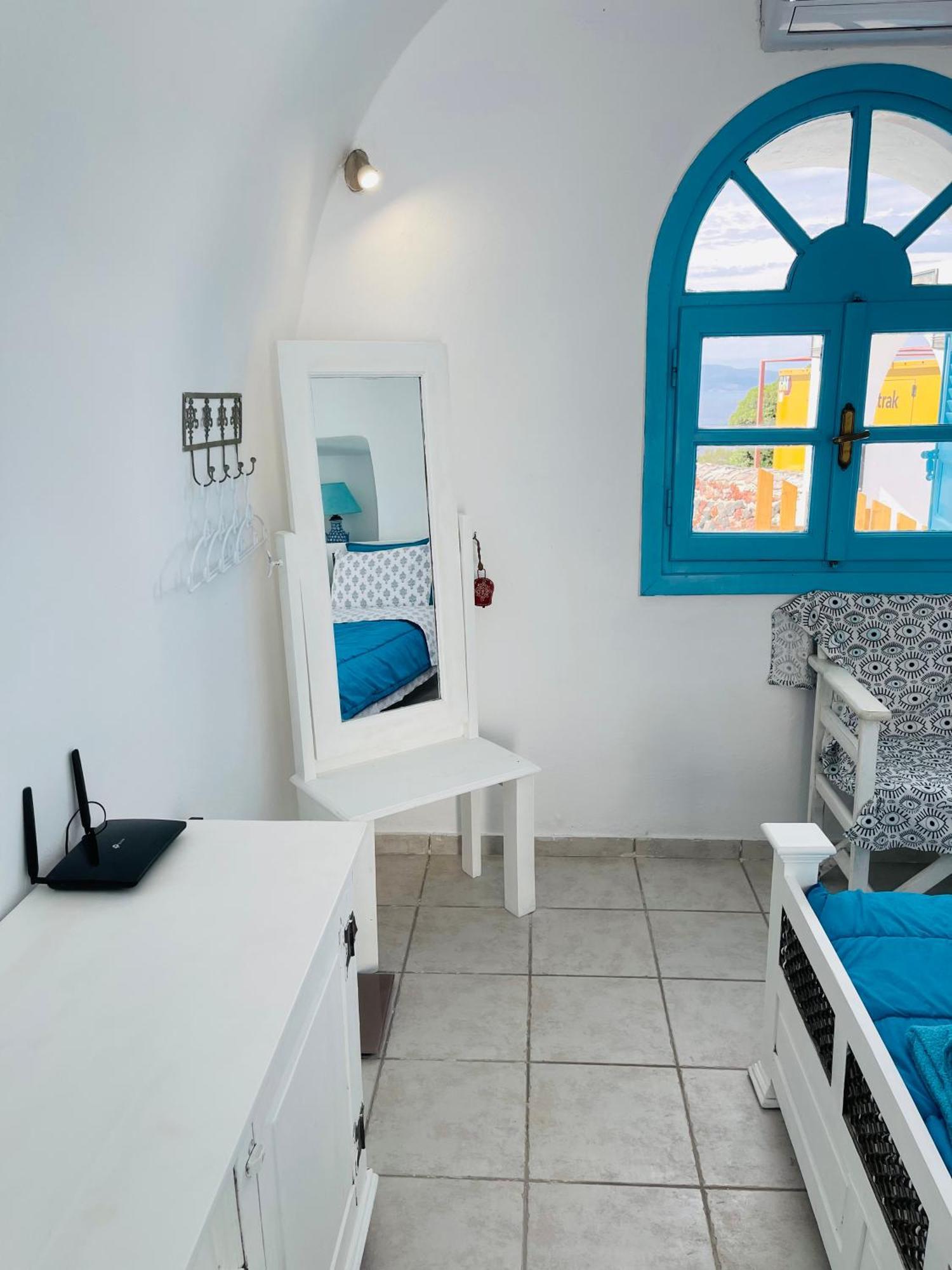 Oia Sunset House Pothitou Villa Eksteriør billede