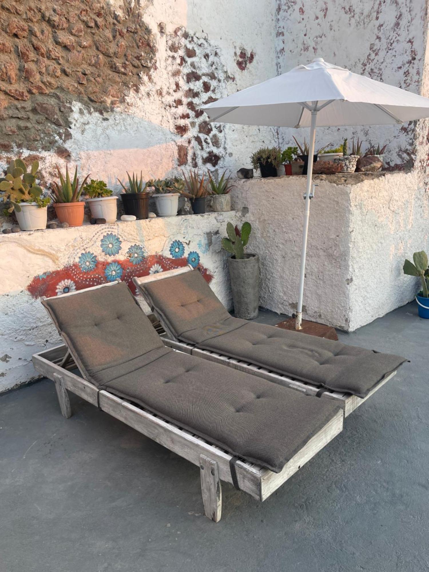 Oia Sunset House Pothitou Villa Eksteriør billede