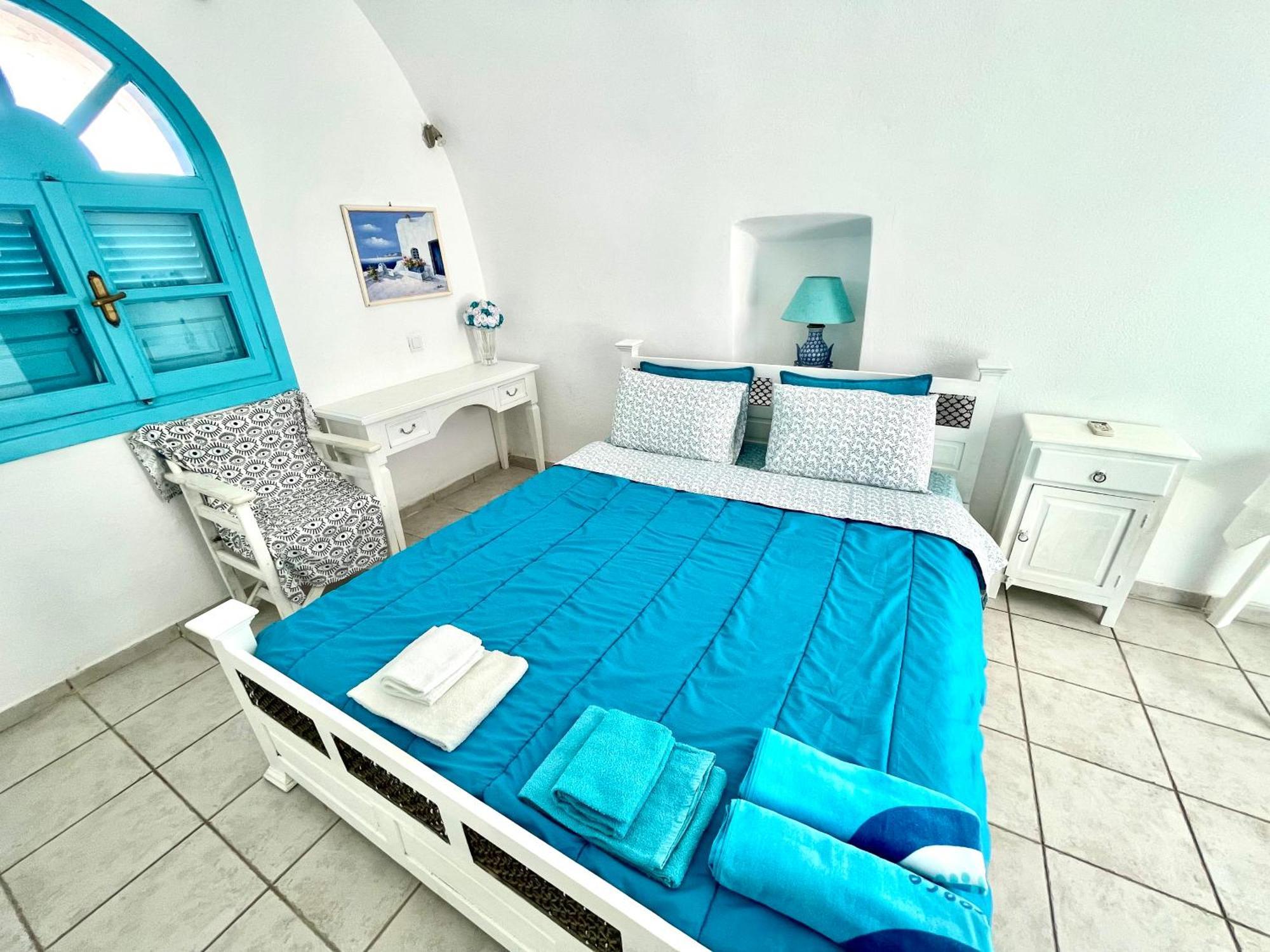 Oia Sunset House Pothitou Villa Eksteriør billede